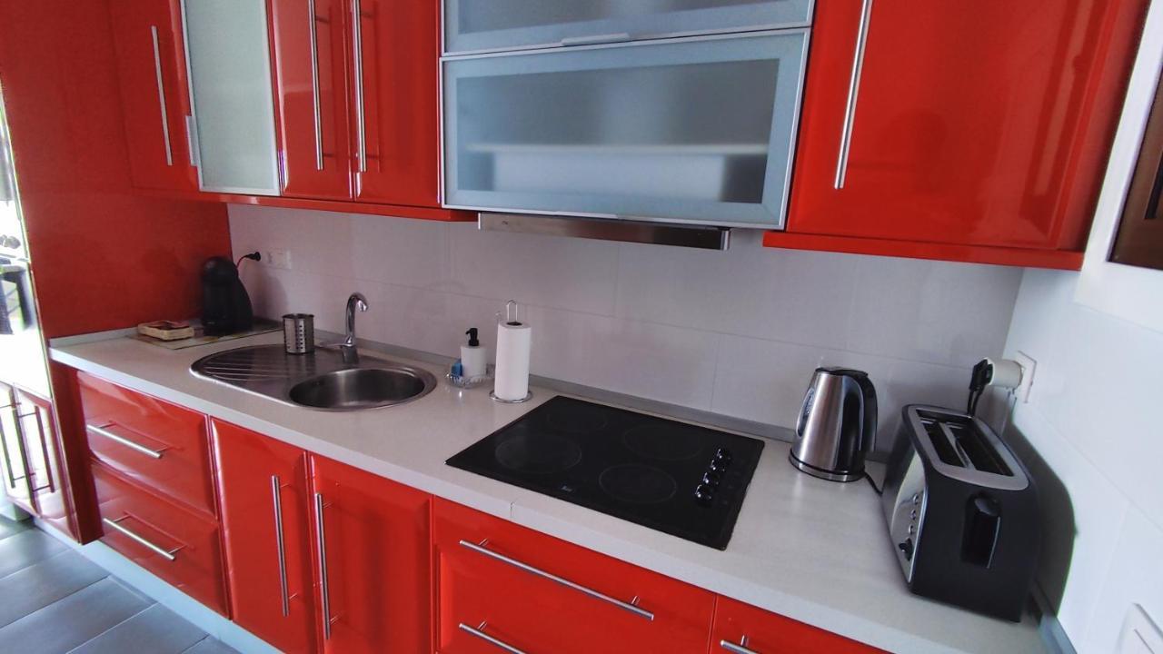 Appartamento Sunset Ocean View Icod De Los Vinos Esterno foto