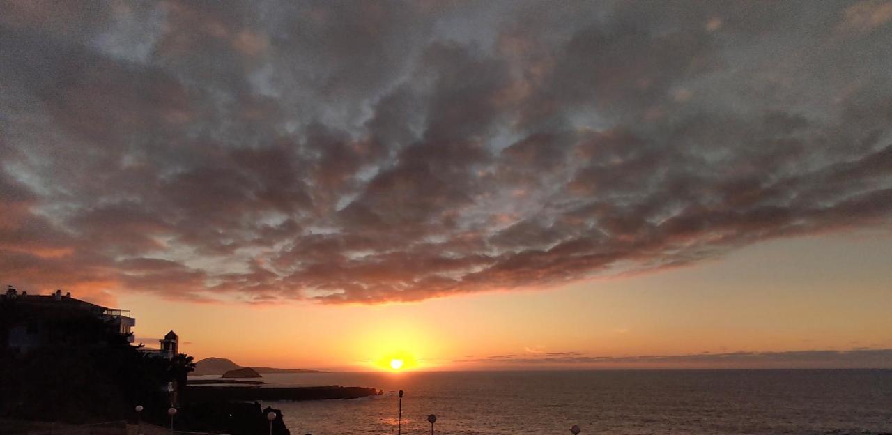 Appartamento Sunset Ocean View Icod De Los Vinos Esterno foto